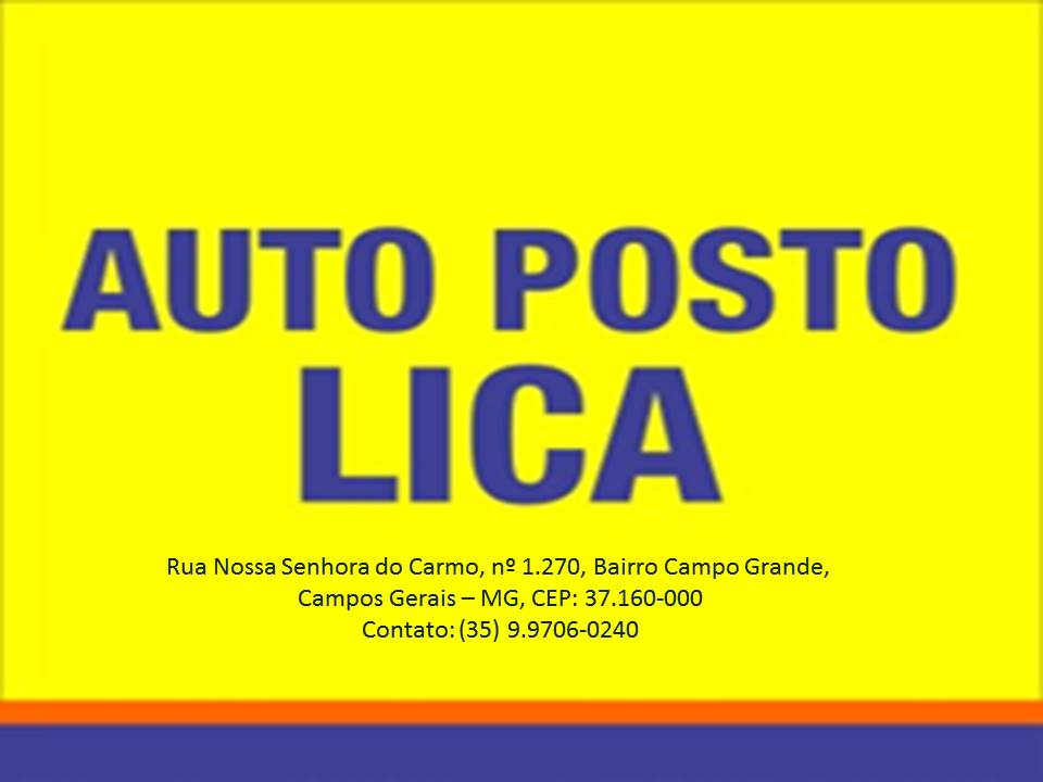 Auto Posto LICA